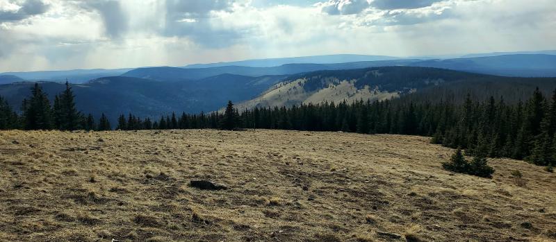 Featured image of post Chicoma Mountain