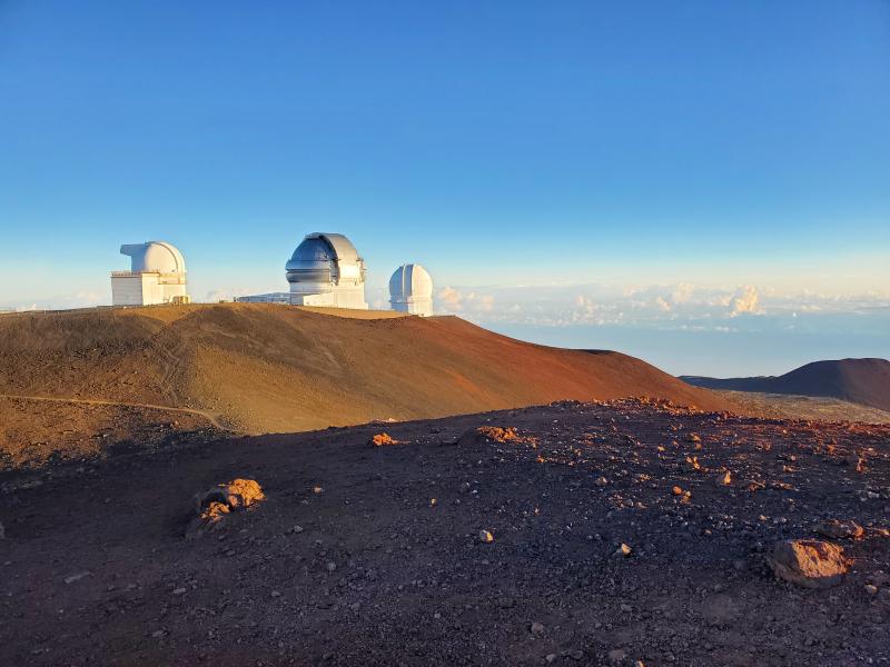 Featured image of post Mauna Kea