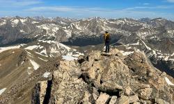 Featured image of post Mount Yale