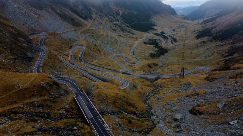 Featured image of post Transfăgărășan
