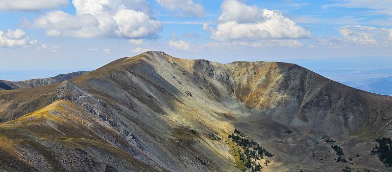 Featured image of post Venado Peak