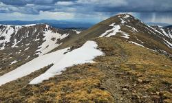 Featured image of post Wheeler and Simpson Peak