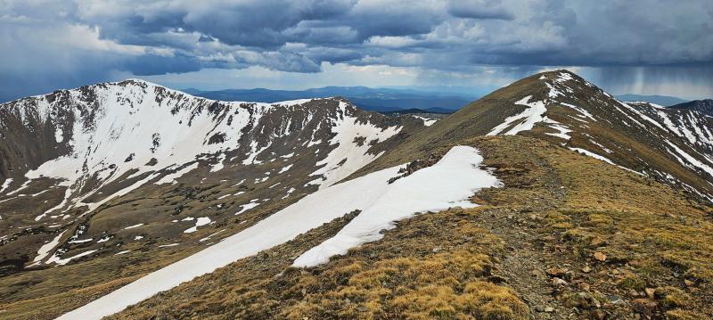 Featured image of post Wheeler and Simpson Peak